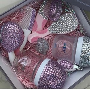 Custom baby and kid accessories